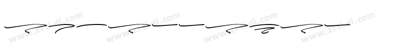 Bentalista字体转换