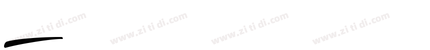 BentosScript字体转换