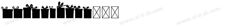 ManyGifts字体转换