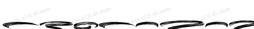 BrunoAceSC字体转换