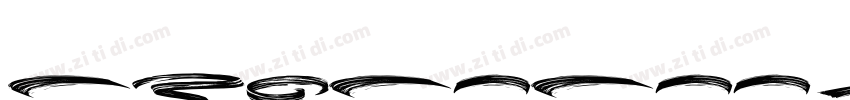 BrunoBook字体转换