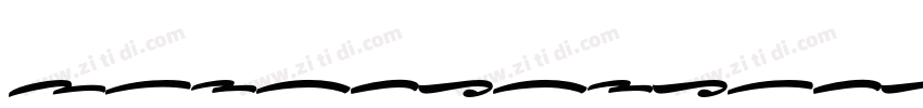 BlackDiamond字体转换