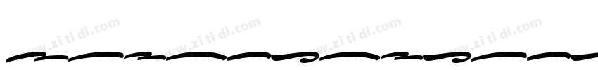 BlackDiamond字体转换