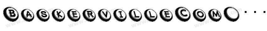 BaskervilleCom字体转换