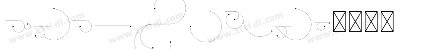 BlackGold字体转换
