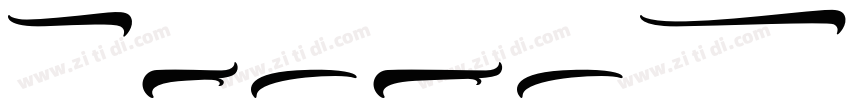Bouquet字体转换