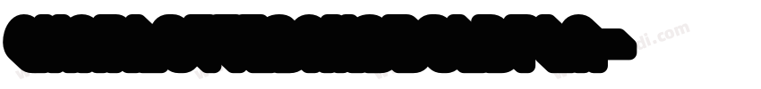 CharlotteSansBoldPla字体转换
