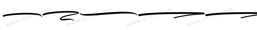 Brillotus字体转换