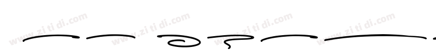 VictorianBritania字体转换
