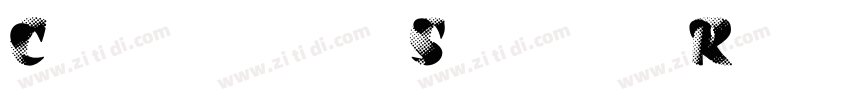 CalypsoSerifRegular字体转换