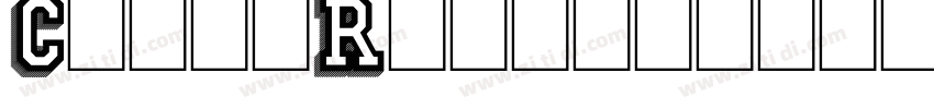 ComicRelief字体下载字体转换
