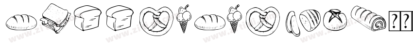 ButterBread字体转换