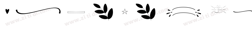 BelaYasmine字体转换