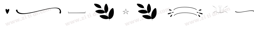 BelaYasmine字体转换
