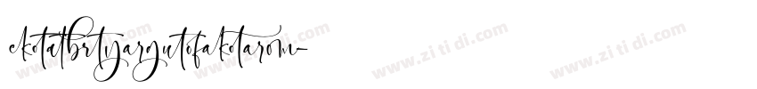 ScenarioURWLig字体转换