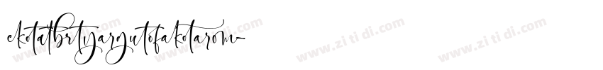 ScenarioURWLig字体转换