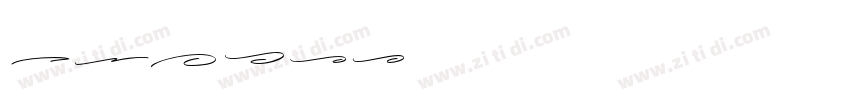 Ryumin字体转换