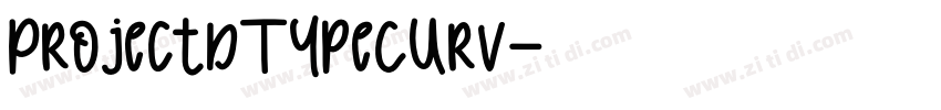 ProjectDTypeCurv字体转换