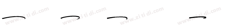 CostaRicaPersonalUse字体转换