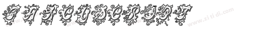 FancyScript字体转换