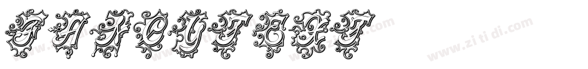 fancytext字体转换