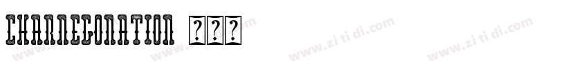 CharnegoNation字体转换