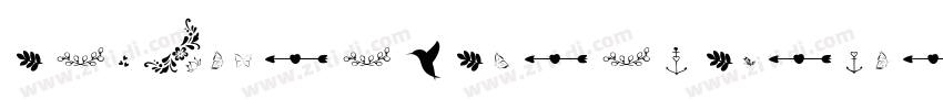 LTCPabstOldstyleSwas字体转换
