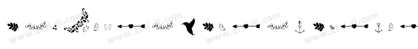 LTCPabstOldstyleSwas字体转换
