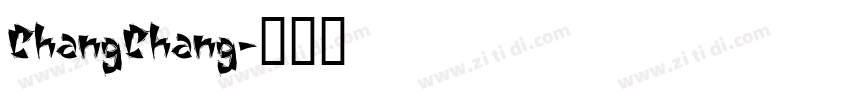 ChangChang字体转换