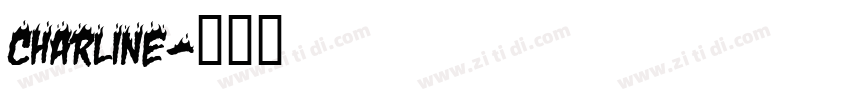 Charline字体转换