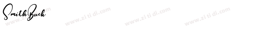 SmithBuck字体转换