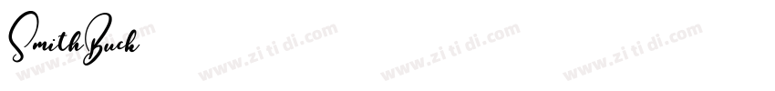 SmithBuck字体转换
