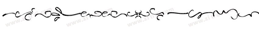 FiveBoroughsHandwrit字体转换