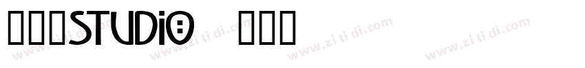 于哇塞studio字体转换