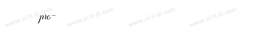小米兰亭pro字体转换