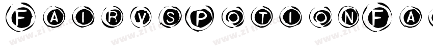 FairysPotionFactory存档字体转换
