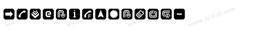 BasemicSymbol字体转换
