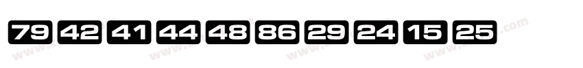 NewtonW01字体转换