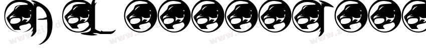 ALoveofThunder字体转换