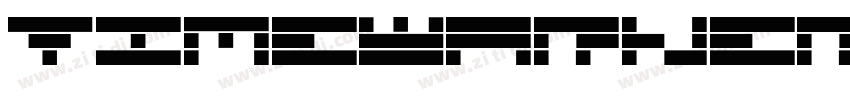 TimeWarner字体转换