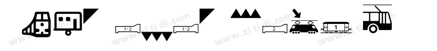 02UtsukushiFONT字体转换