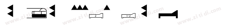 mayazhifubao02字体转换