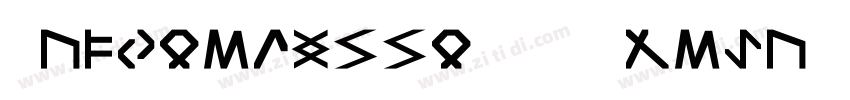 BaskervilleAZPSNorma字体转换