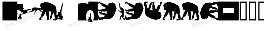 Typo_Dabanggu字体转换