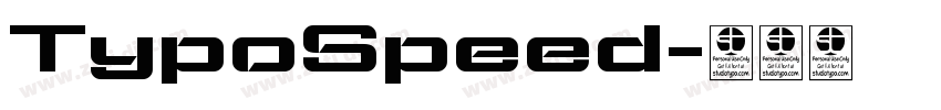 TypoSpeed字体转换