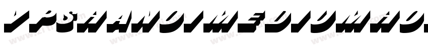 VPSHaNoiMediumHoa字体转换