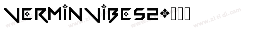 VerminVibes2字体转换