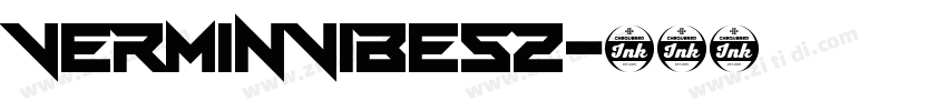 VerminVibes2字体转换