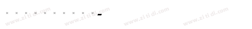TABKurinji字体转换