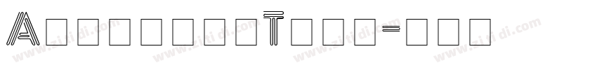 AlterousText字体转换